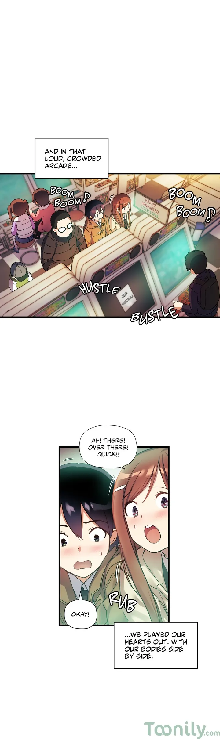 Under Observation My First Loves and I - Chapter 35 Page 14