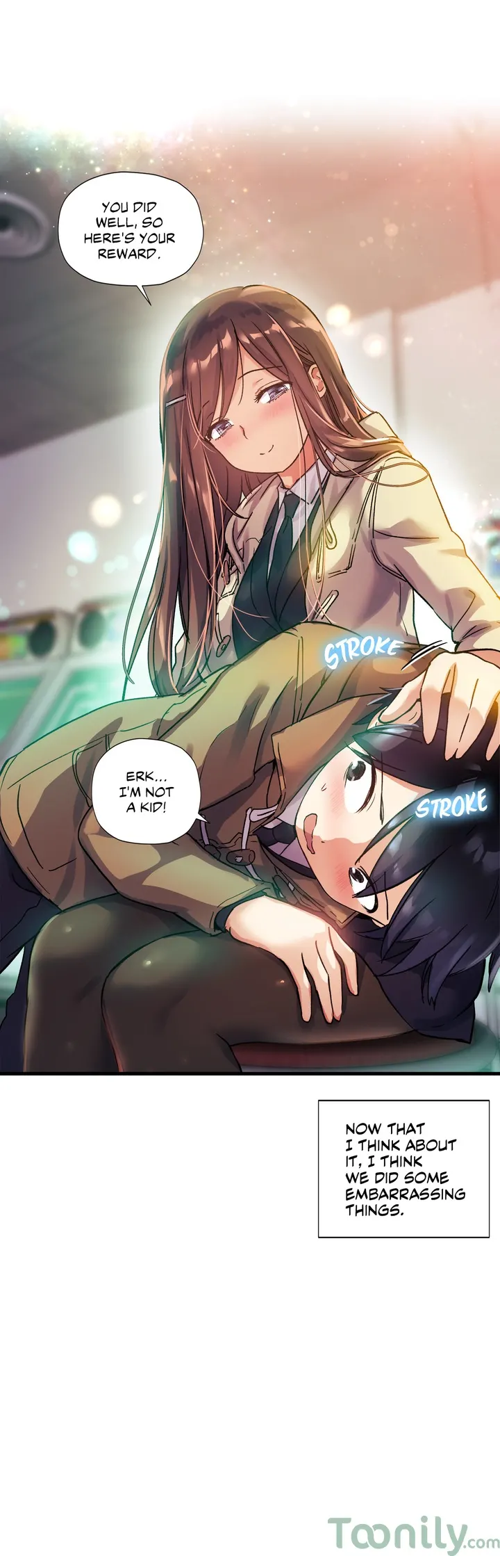 Under Observation My First Loves and I - Chapter 35 Page 18