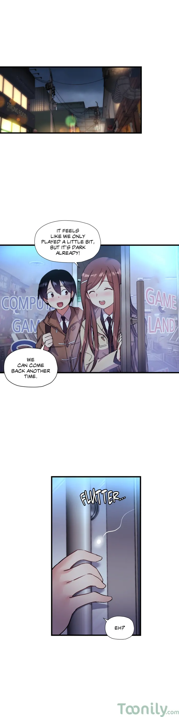 Under Observation My First Loves and I - Chapter 35 Page 19