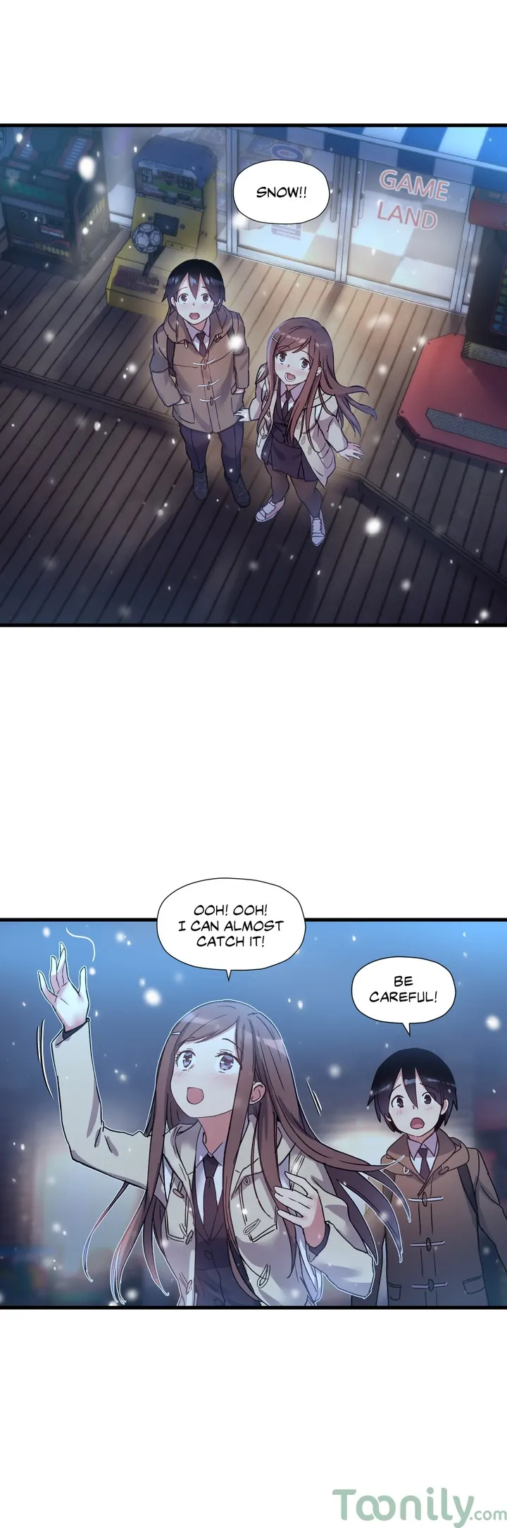 Under Observation My First Loves and I - Chapter 35 Page 20