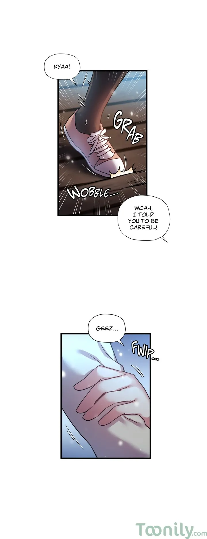 Under Observation My First Loves and I - Chapter 35 Page 21
