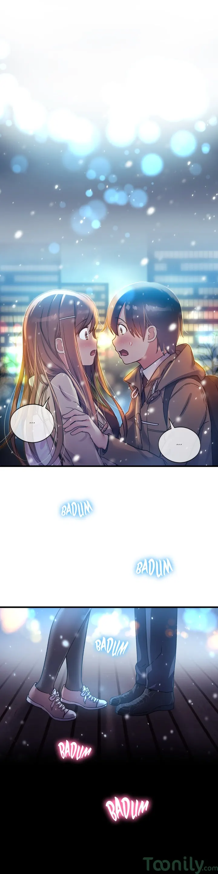 Under Observation My First Loves and I - Chapter 35 Page 22