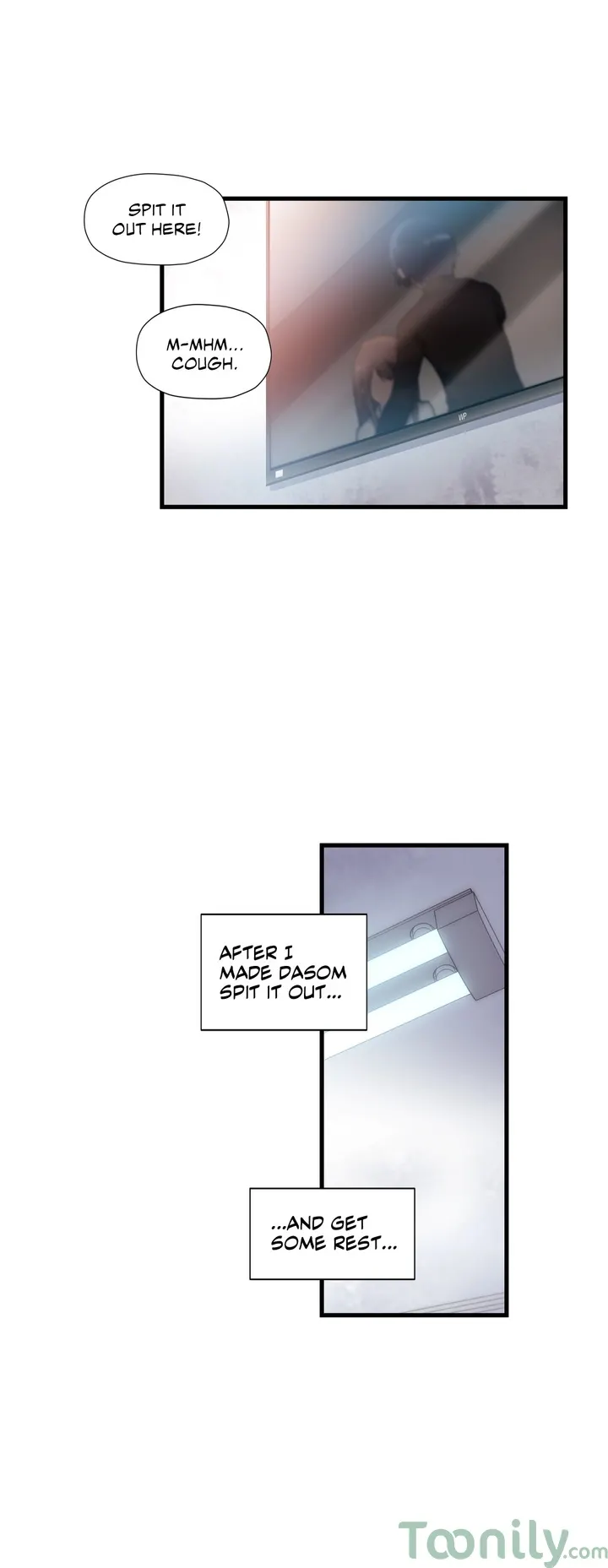 Under Observation My First Loves and I - Chapter 35 Page 24