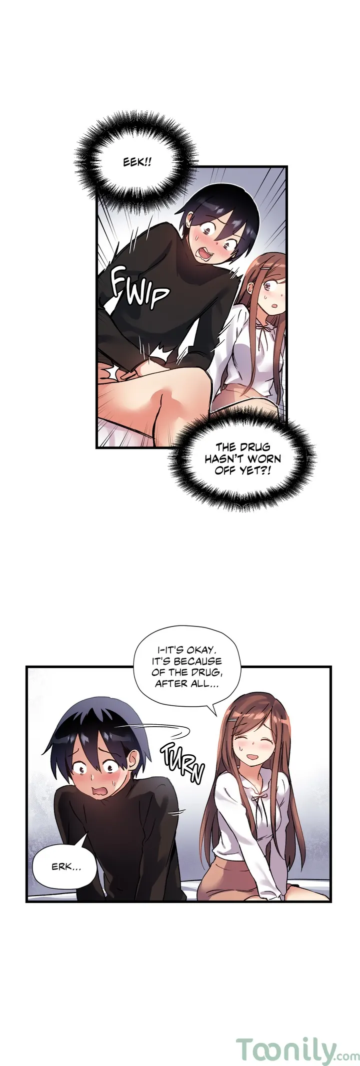 Under Observation My First Loves and I - Chapter 35 Page 27