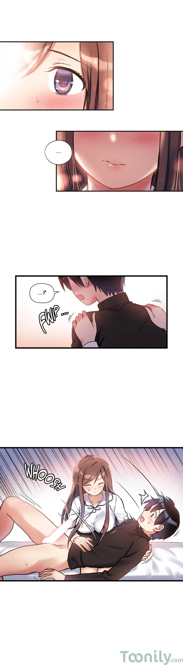 Under Observation My First Loves and I - Chapter 35 Page 28
