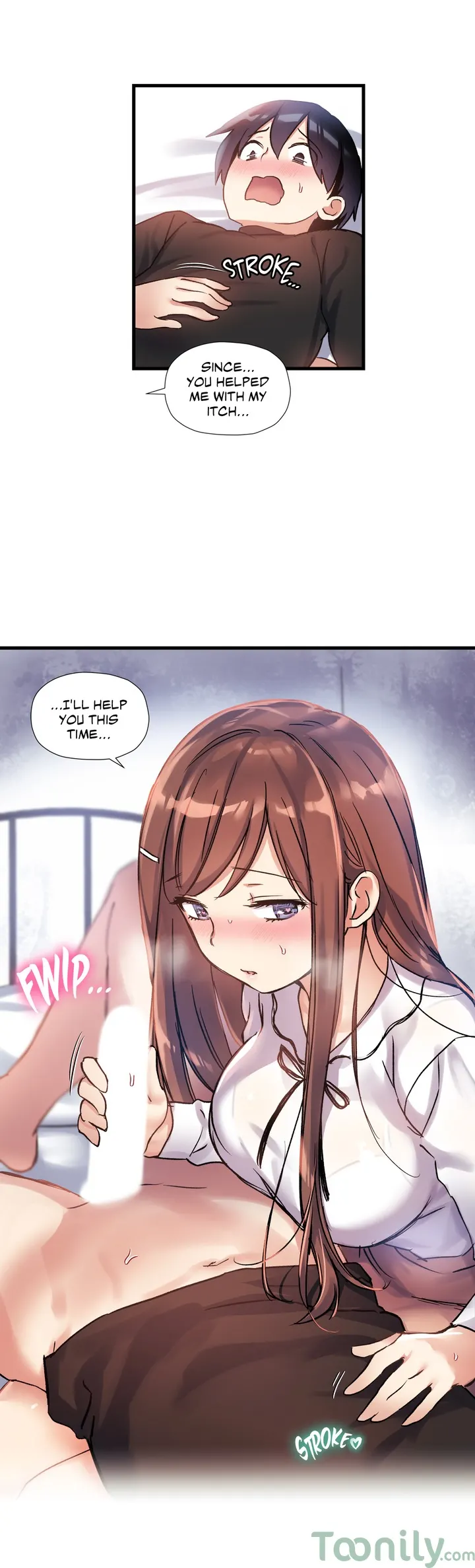 Under Observation My First Loves and I - Chapter 35 Page 29