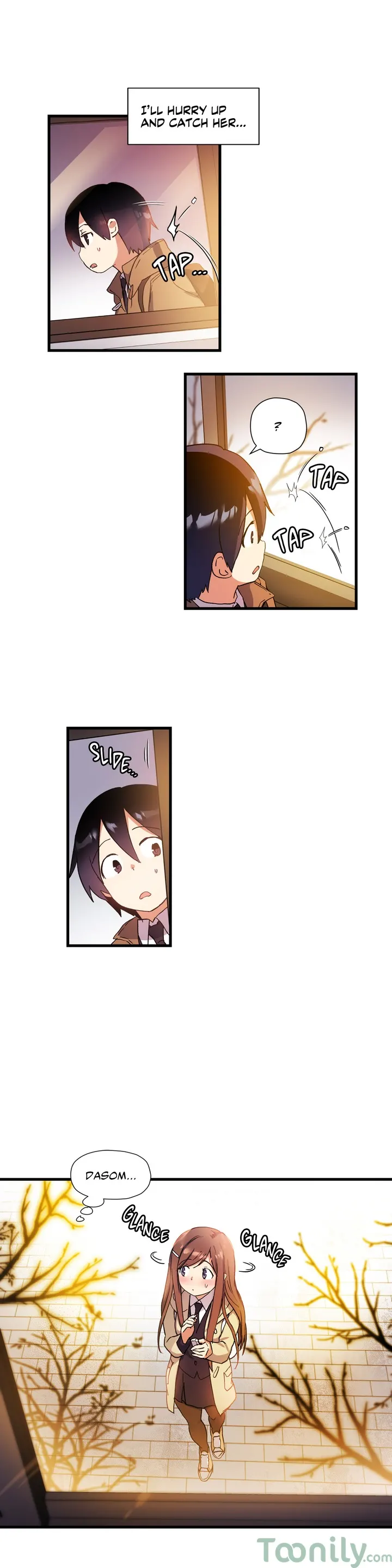 Under Observation My First Loves and I - Chapter 35 Page 5
