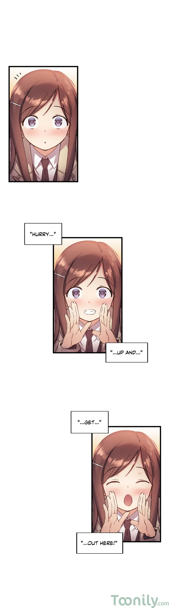 Under Observation My First Loves and I - Chapter 35 Page 6