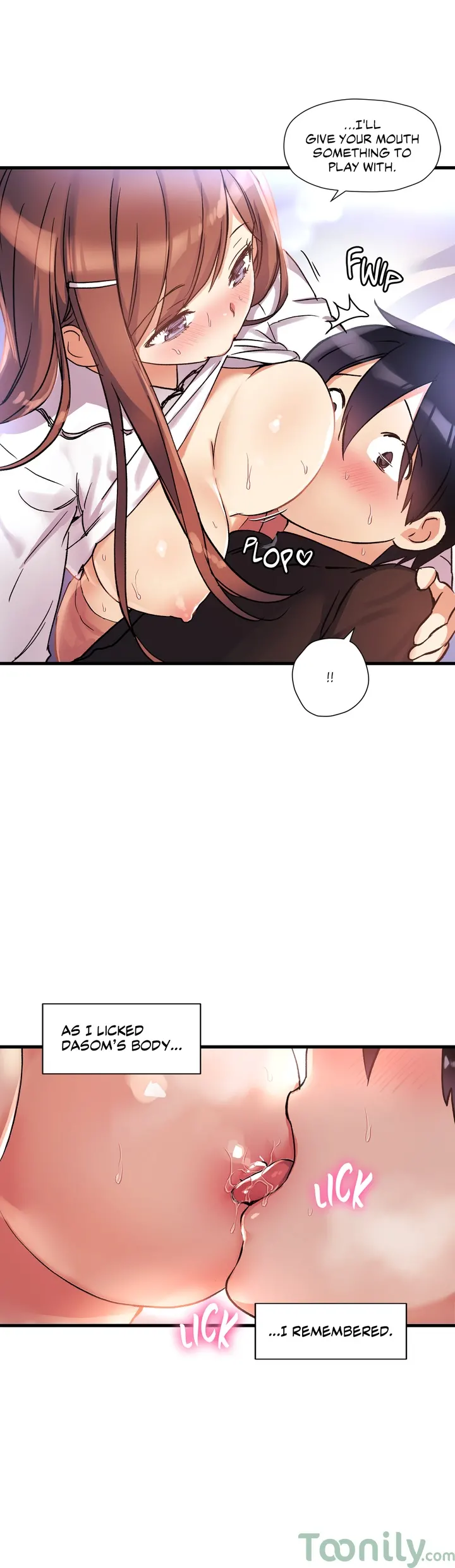 Under Observation My First Loves and I - Chapter 36 Page 10