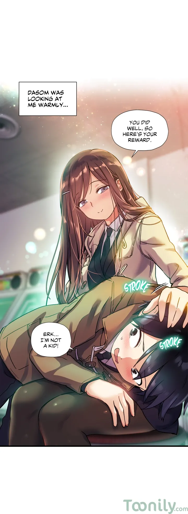 Under Observation My First Loves and I - Chapter 36 Page 11