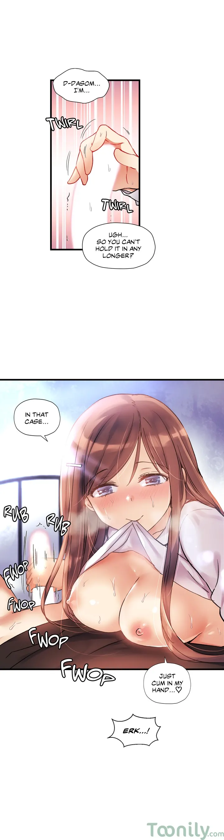 Under Observation My First Loves and I - Chapter 36 Page 13
