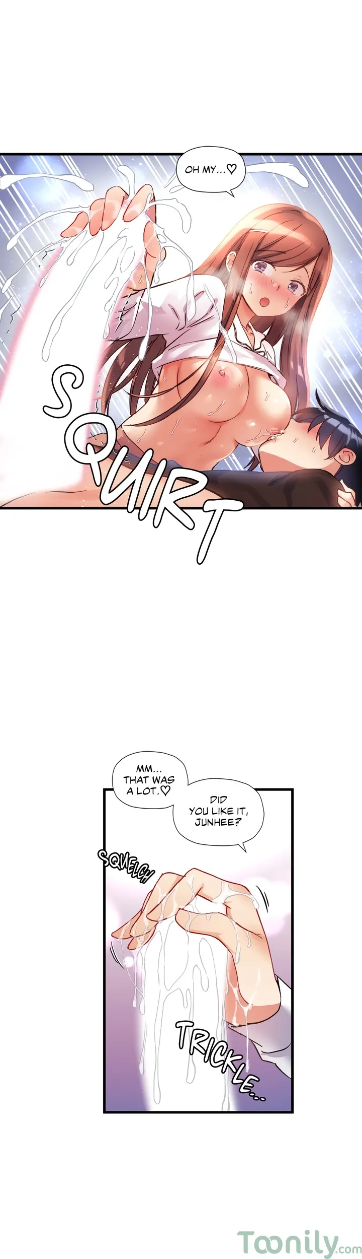 Under Observation My First Loves and I - Chapter 36 Page 14