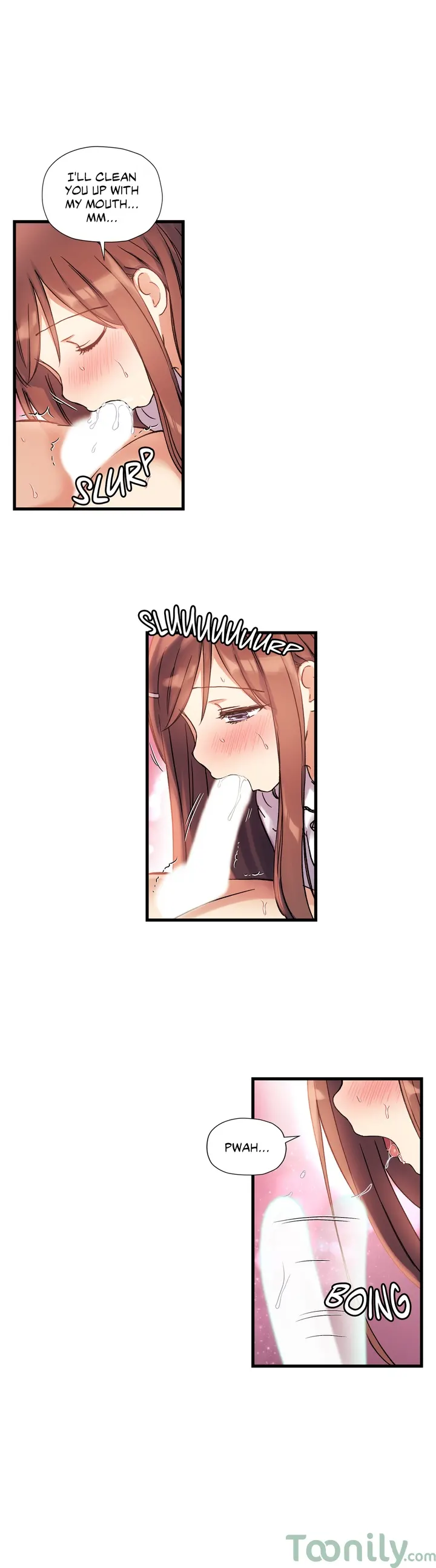 Under Observation My First Loves and I - Chapter 36 Page 16