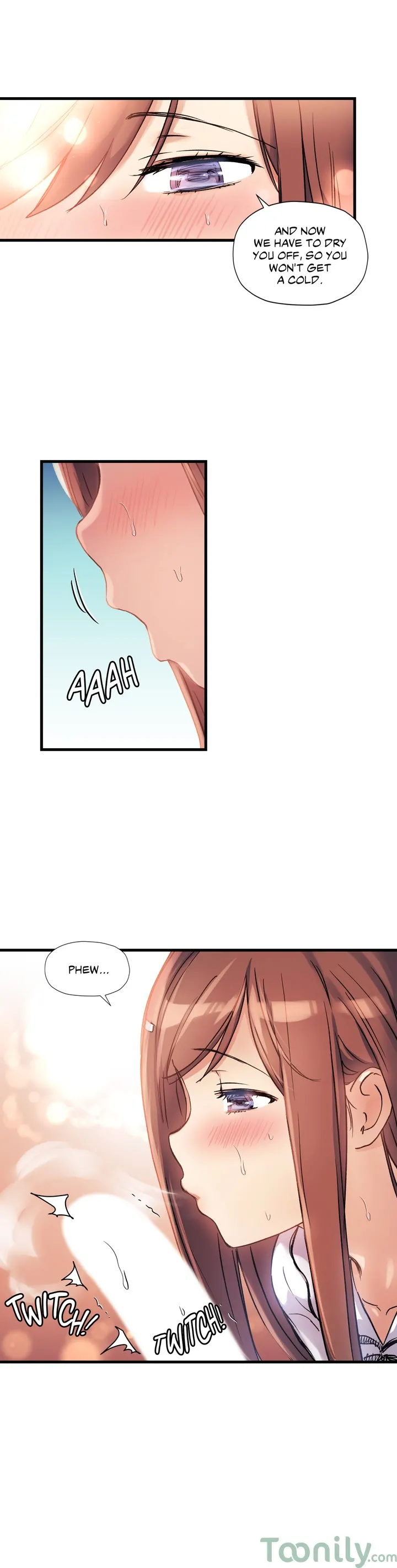 Under Observation My First Loves and I - Chapter 36 Page 17
