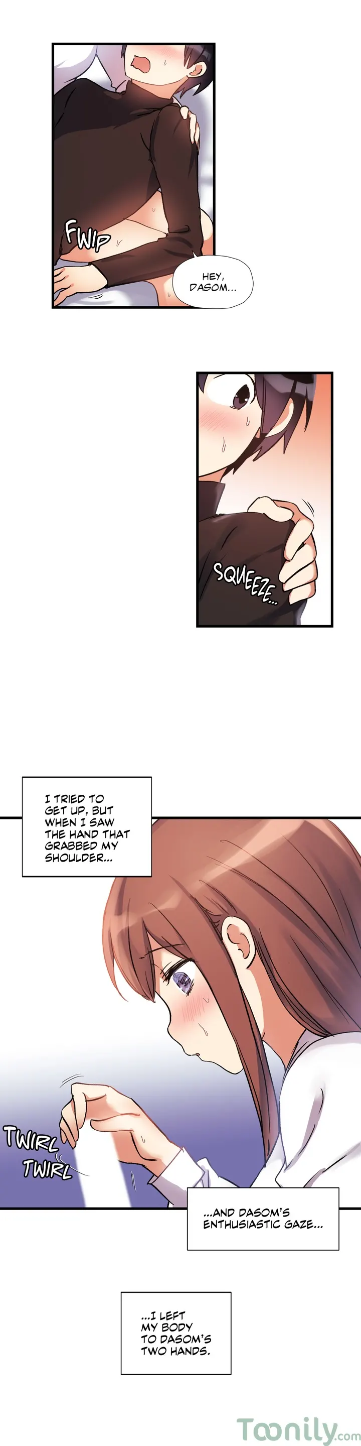 Under Observation My First Loves and I - Chapter 36 Page 2