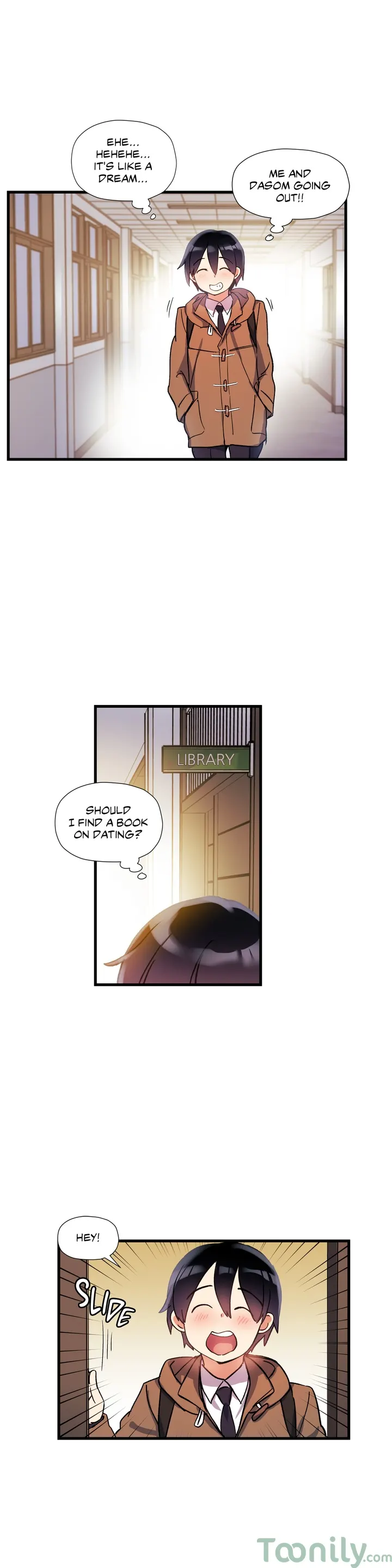 Under Observation My First Loves and I - Chapter 36 Page 22