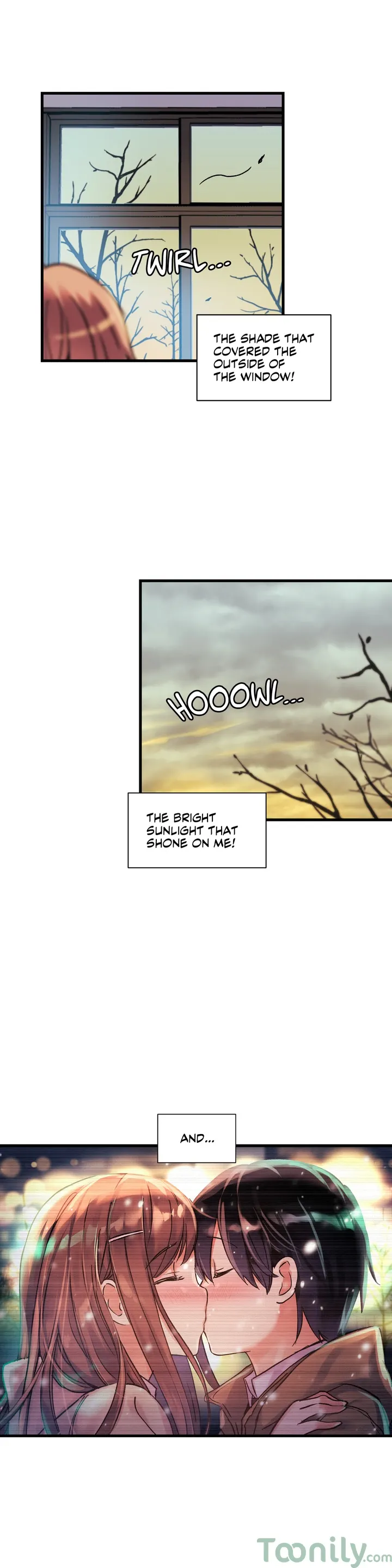 Under Observation My First Loves and I - Chapter 36 Page 25