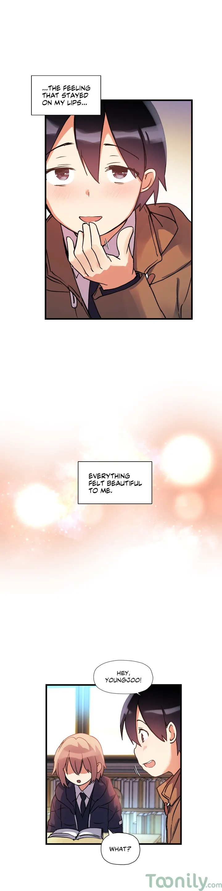 Under Observation My First Loves and I - Chapter 36 Page 26