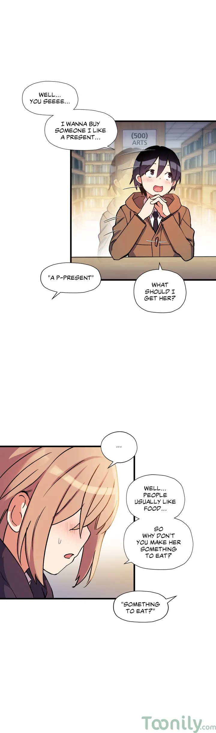 Under Observation My First Loves and I - Chapter 36 Page 27