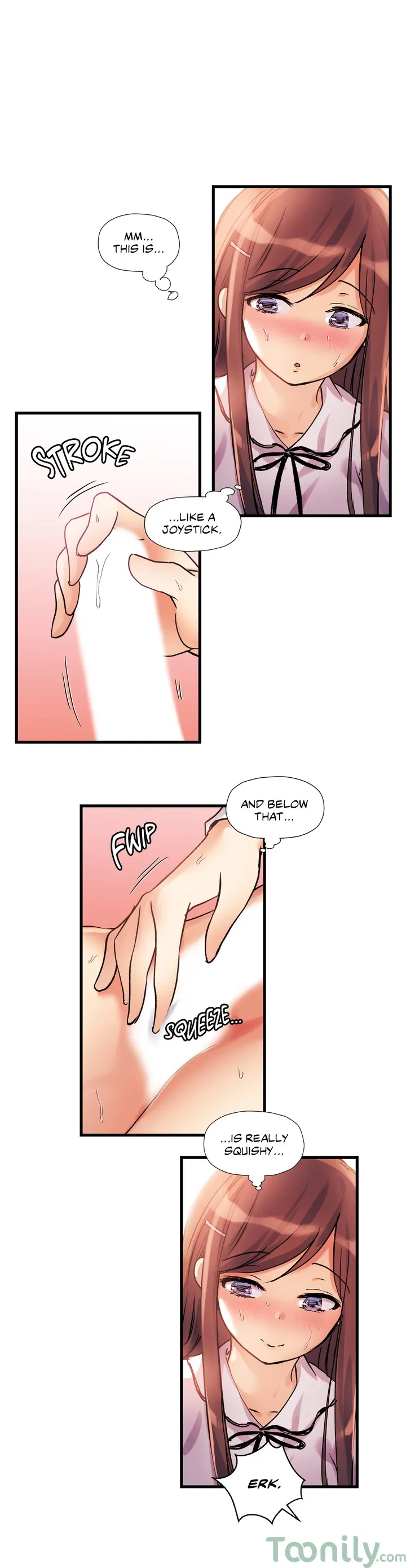 Under Observation My First Loves and I - Chapter 36 Page 3