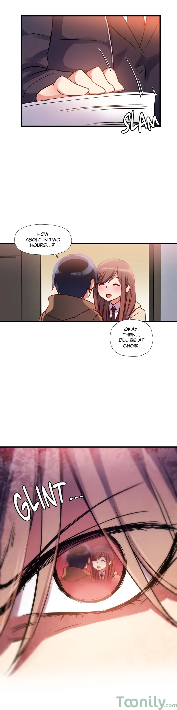 Under Observation My First Loves and I - Chapter 36 Page 31
