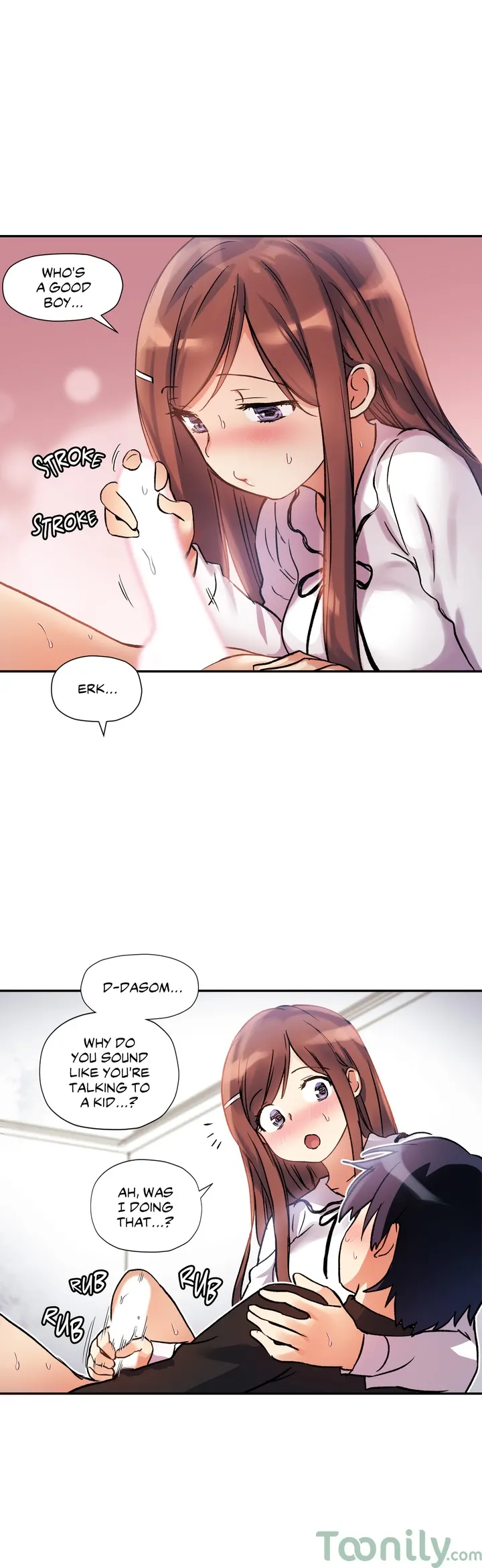 Under Observation My First Loves and I - Chapter 36 Page 4
