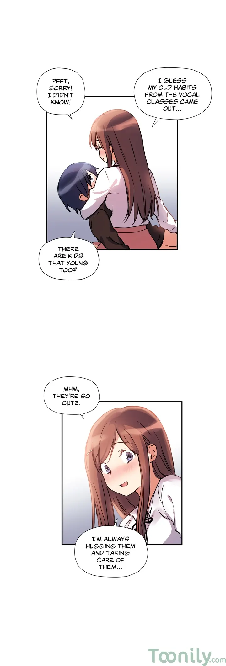 Under Observation My First Loves and I - Chapter 36 Page 5