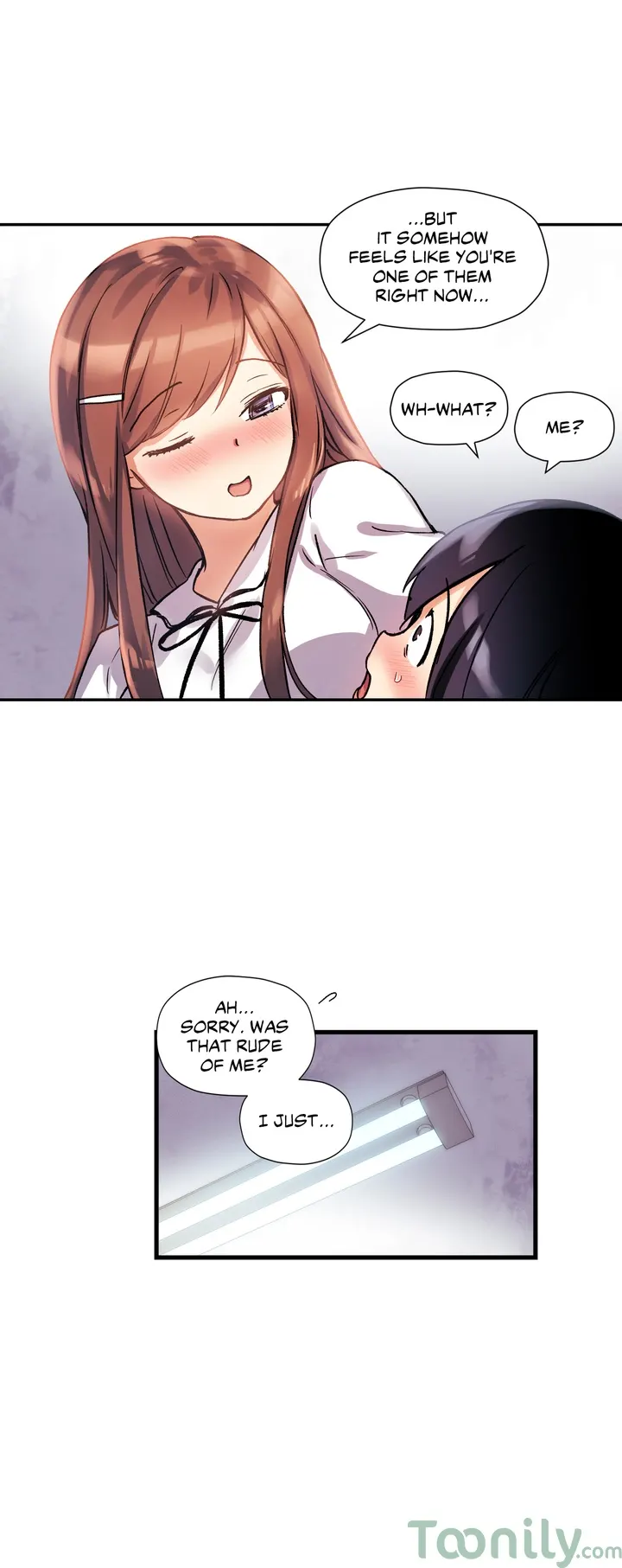 Under Observation My First Loves and I - Chapter 36 Page 6
