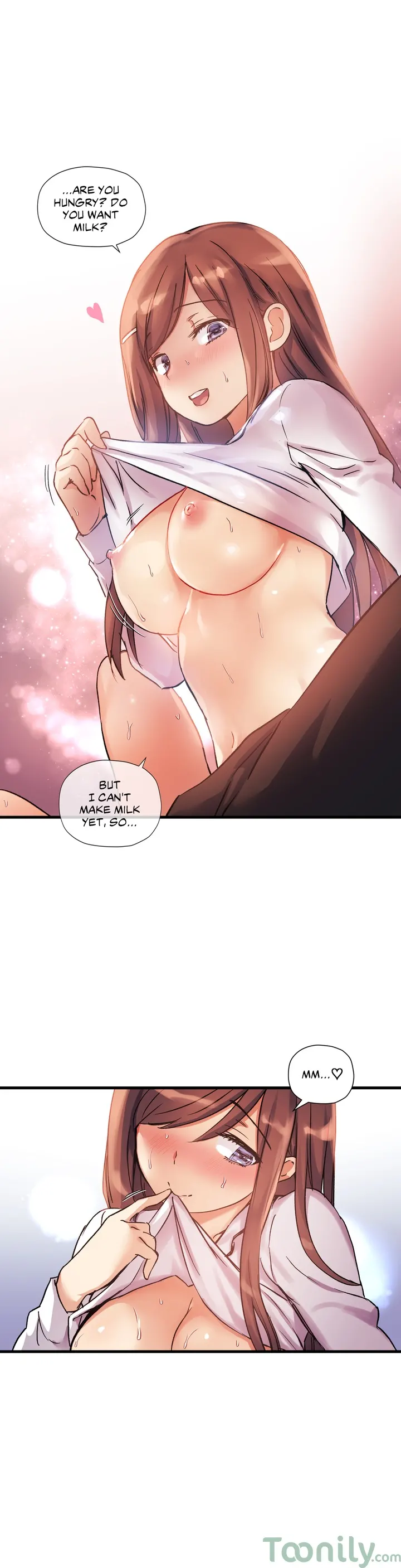 Under Observation My First Loves and I - Chapter 36 Page 9
