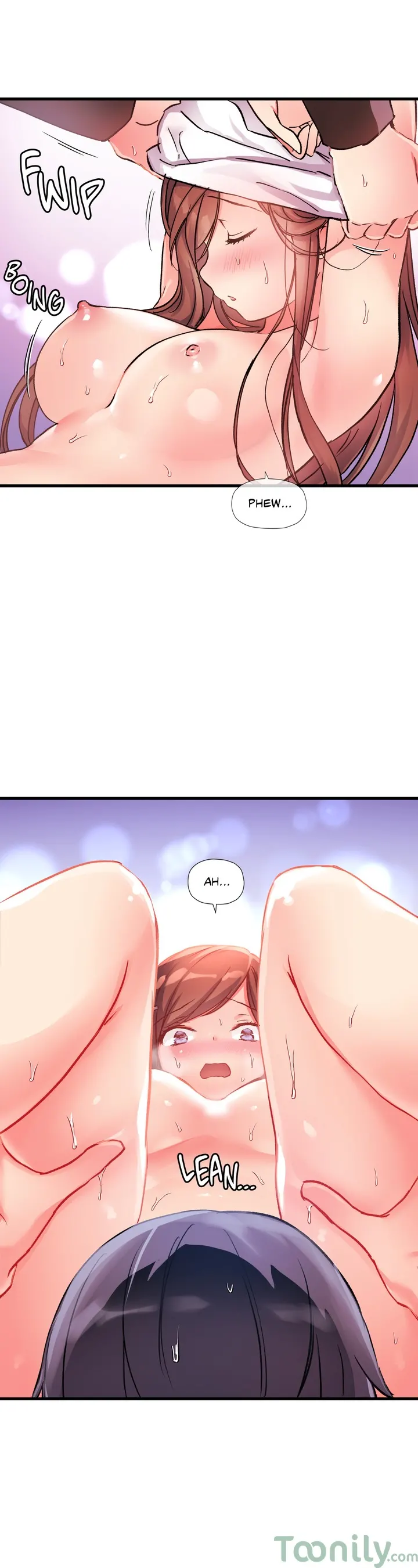 Under Observation My First Loves and I - Chapter 37 Page 10