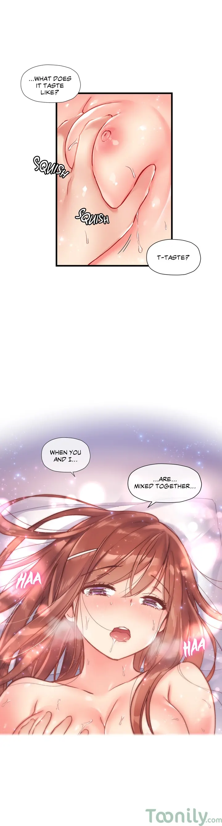 Under Observation My First Loves and I - Chapter 37 Page 15