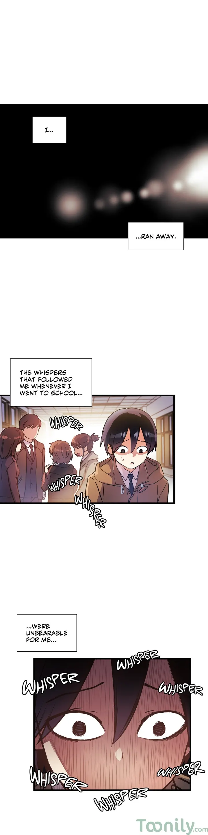 Under Observation My First Loves and I - Chapter 37 Page 19