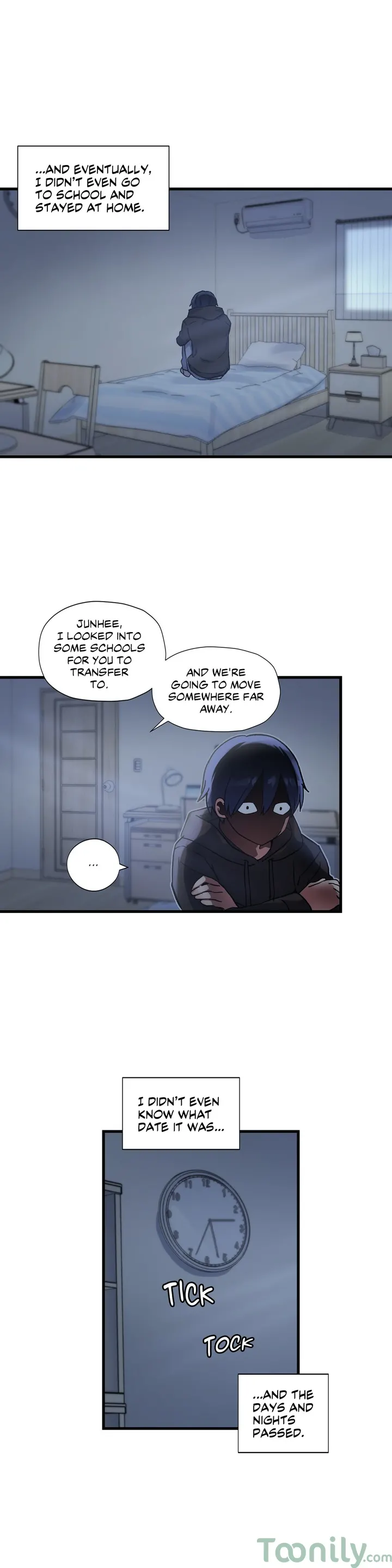 Under Observation My First Loves and I - Chapter 37 Page 20