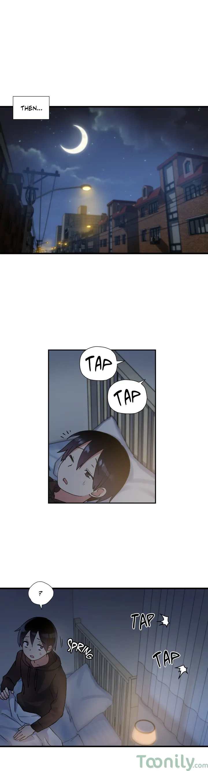 Under Observation My First Loves and I - Chapter 37 Page 21