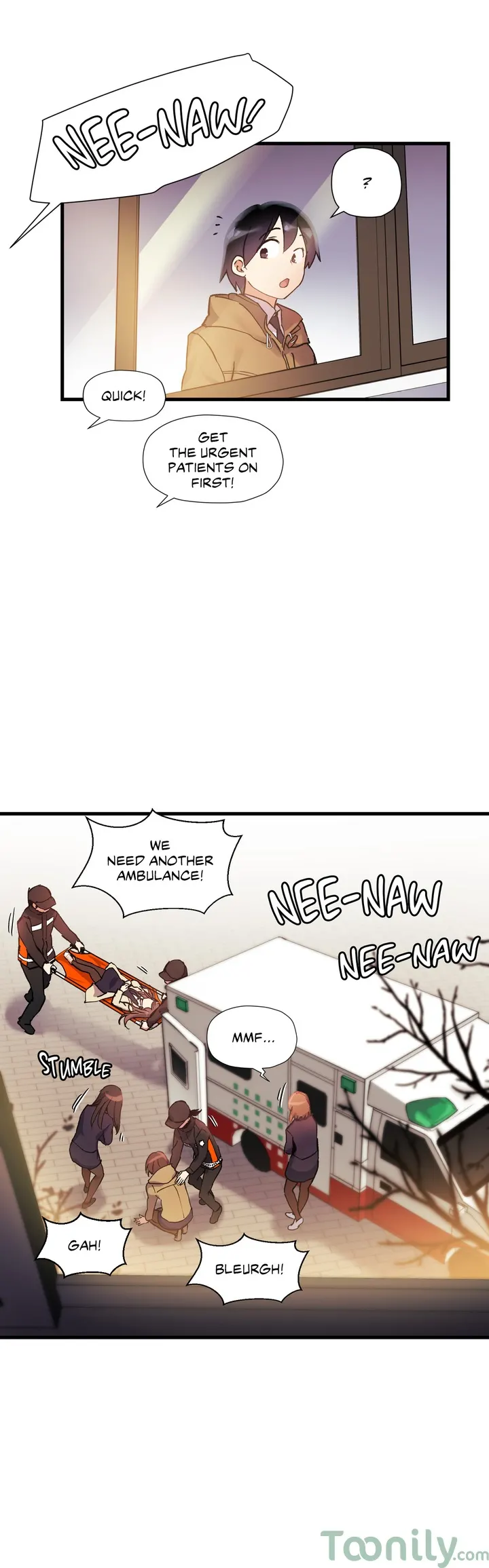 Under Observation My First Loves and I - Chapter 37 Page 4