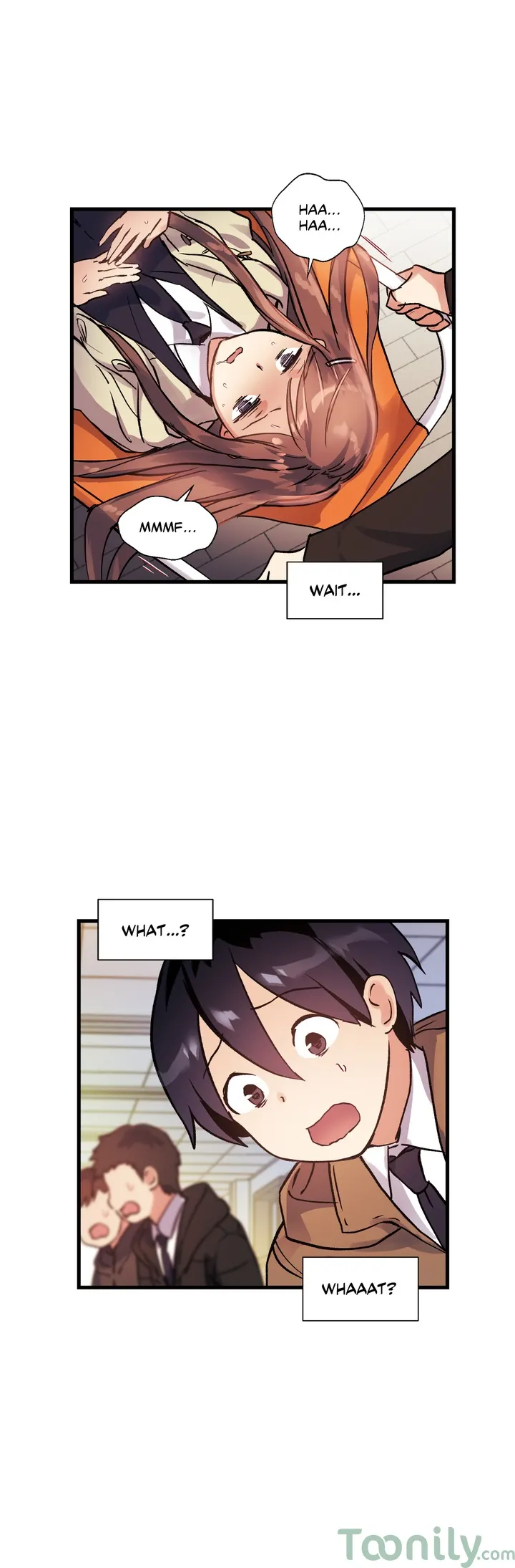 Under Observation My First Loves and I - Chapter 37 Page 5