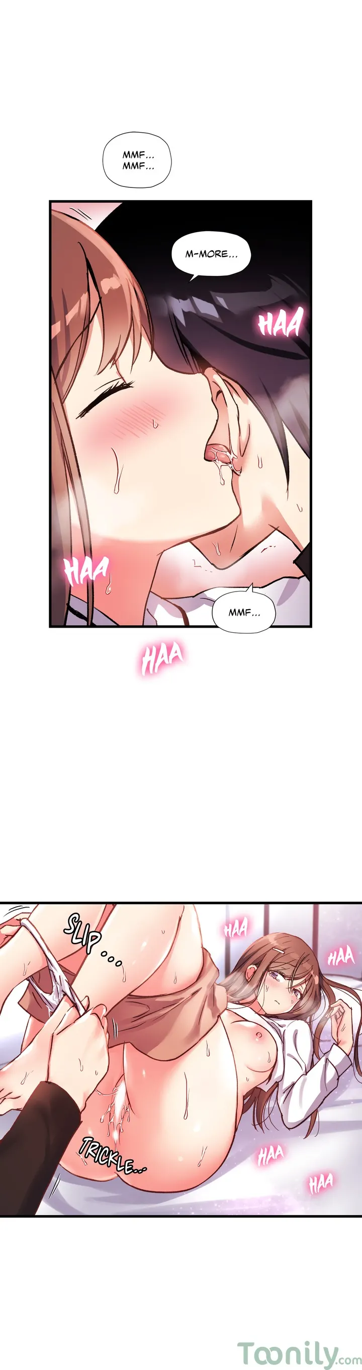 Under Observation My First Loves and I - Chapter 37 Page 9