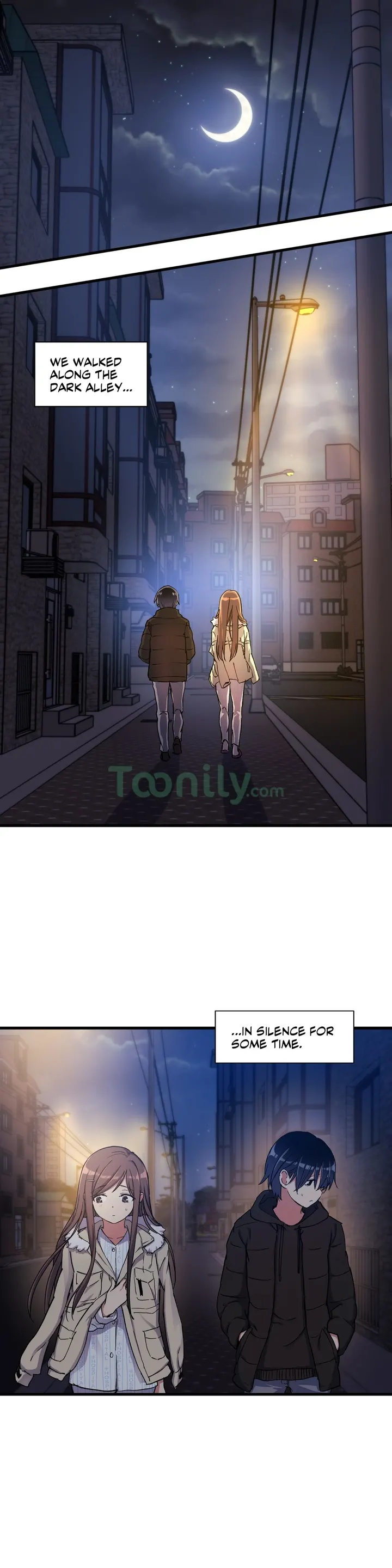 Under Observation My First Loves and I - Chapter 38 Page 1