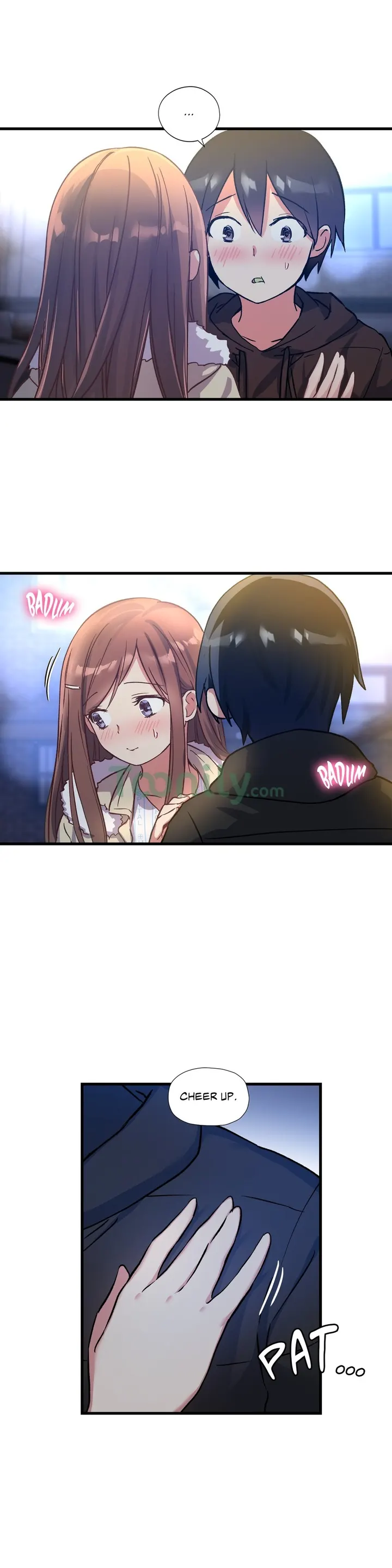 Under Observation My First Loves and I - Chapter 38 Page 12