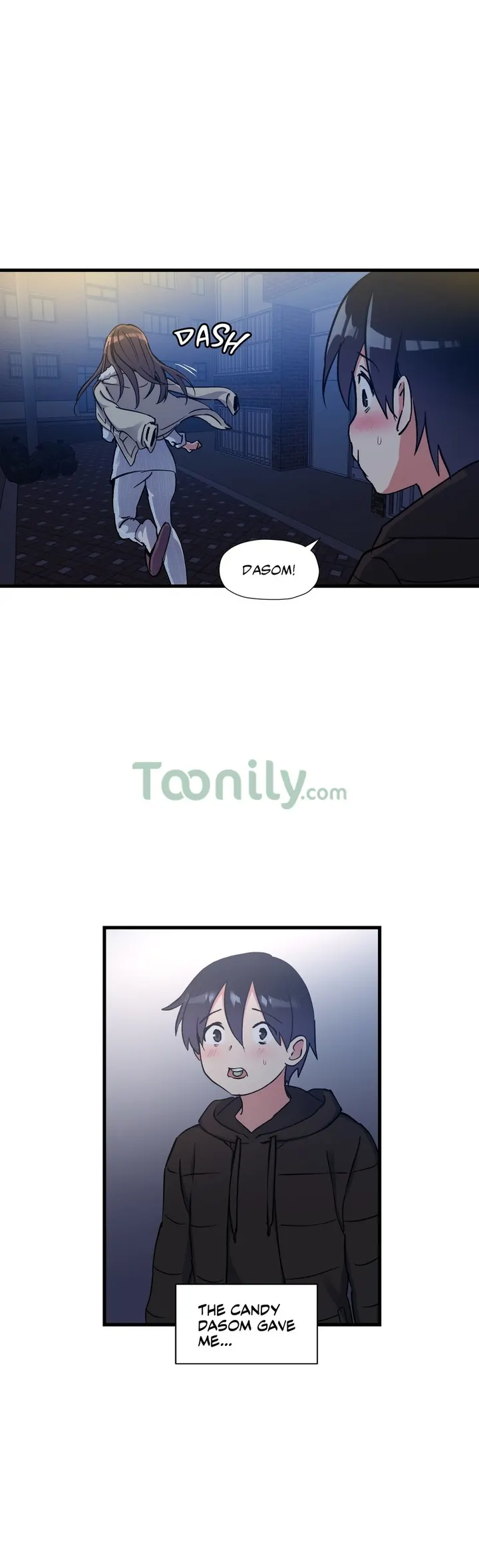 Under Observation My First Loves and I - Chapter 38 Page 13