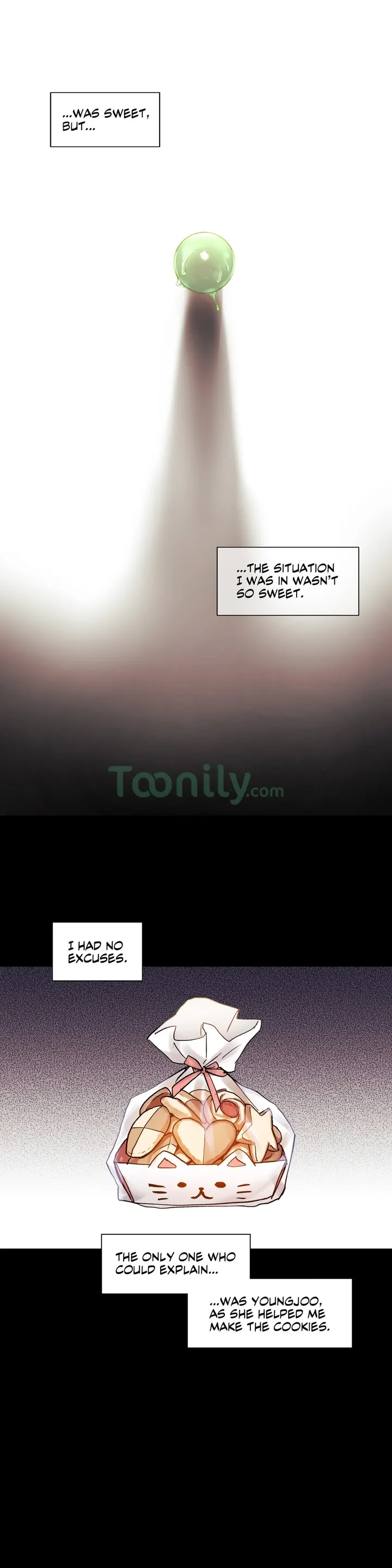 Under Observation My First Loves and I - Chapter 38 Page 14