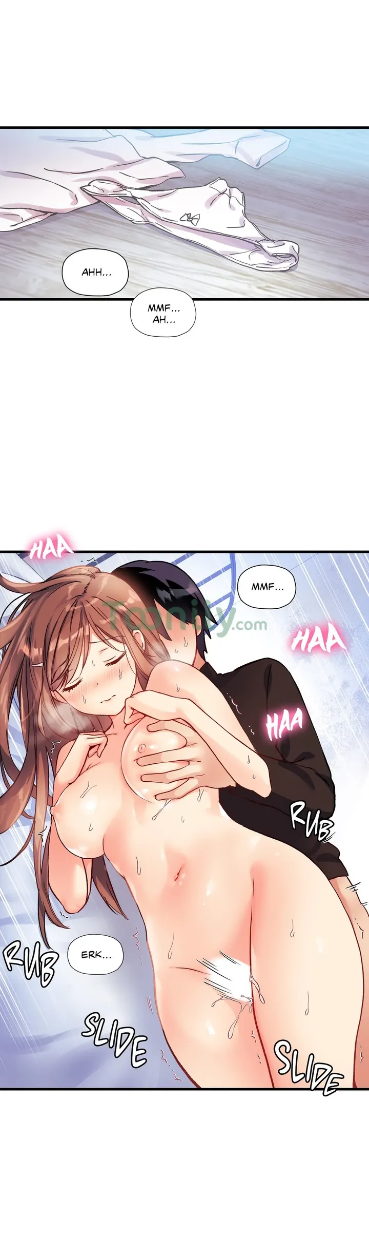 Under Observation My First Loves and I - Chapter 38 Page 17