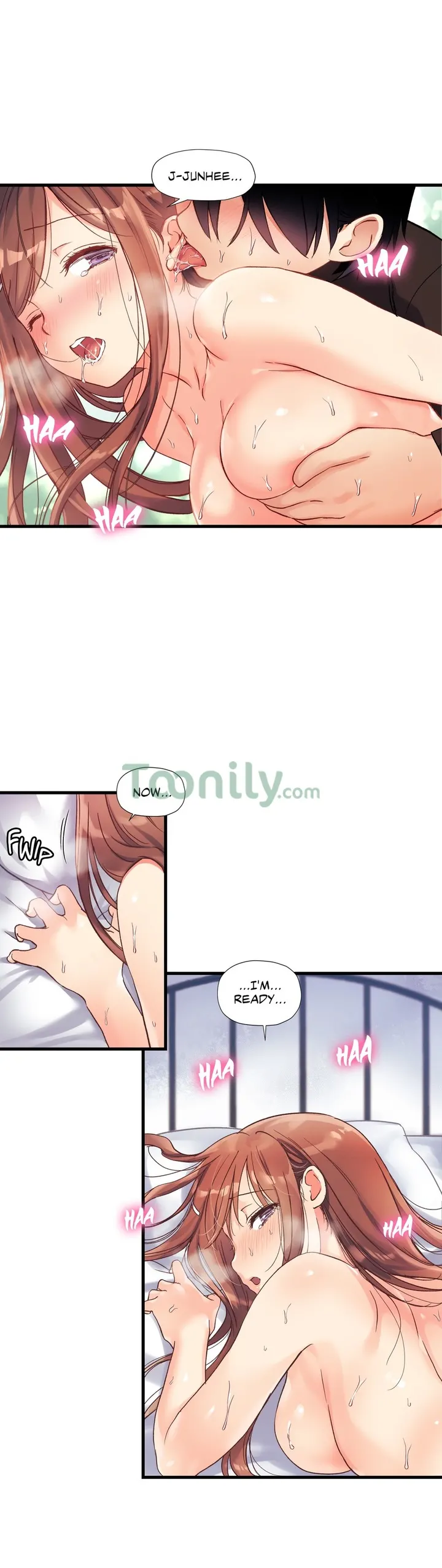 Under Observation My First Loves and I - Chapter 38 Page 18