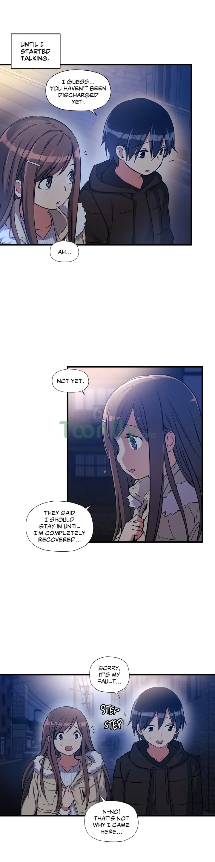 Under Observation My First Loves and I - Chapter 38 Page 2