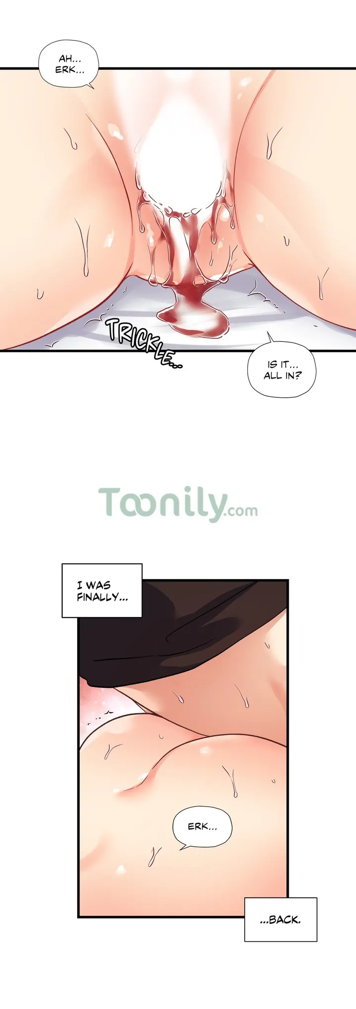 Under Observation My First Loves and I - Chapter 38 Page 23
