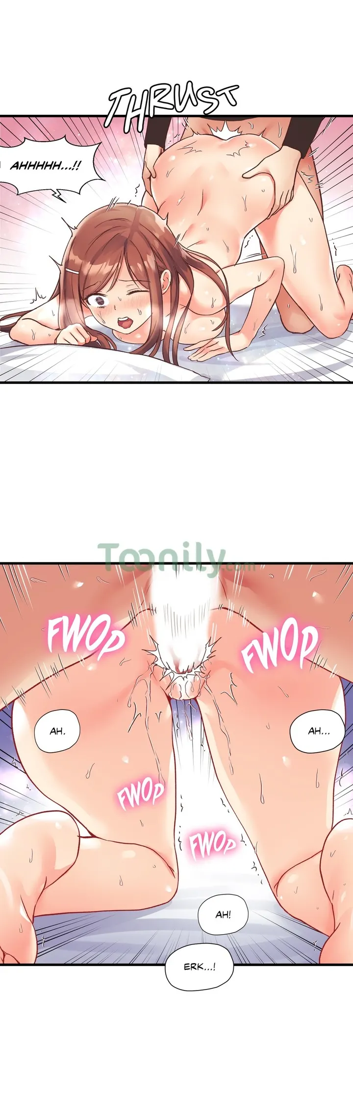 Under Observation My First Loves and I - Chapter 38 Page 25
