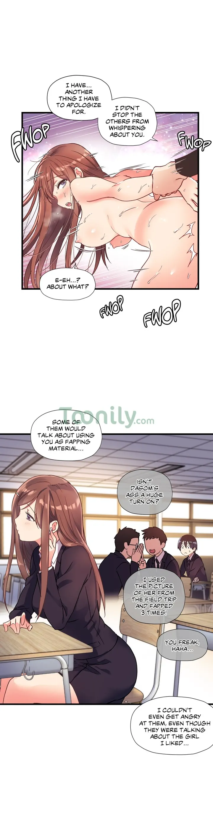 Under Observation My First Loves and I - Chapter 38 Page 26