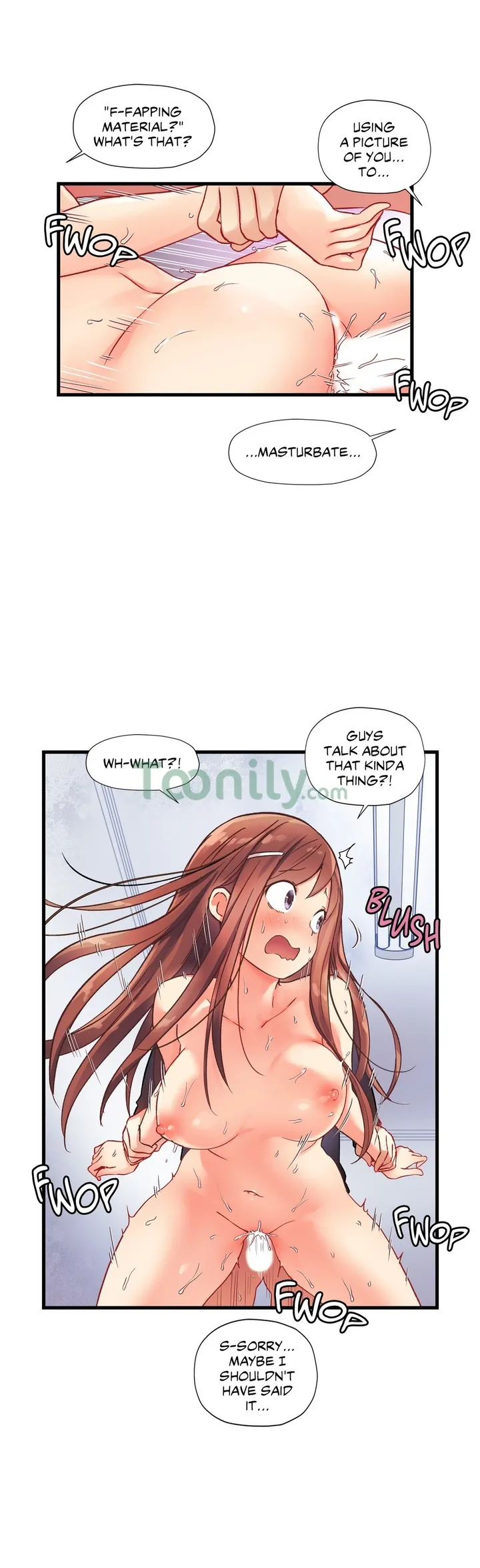 Under Observation My First Loves and I - Chapter 38 Page 27