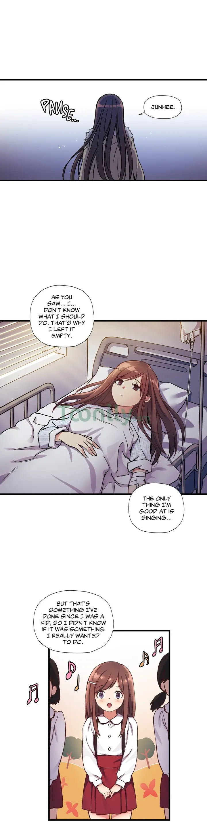 Under Observation My First Loves and I - Chapter 38 Page 6