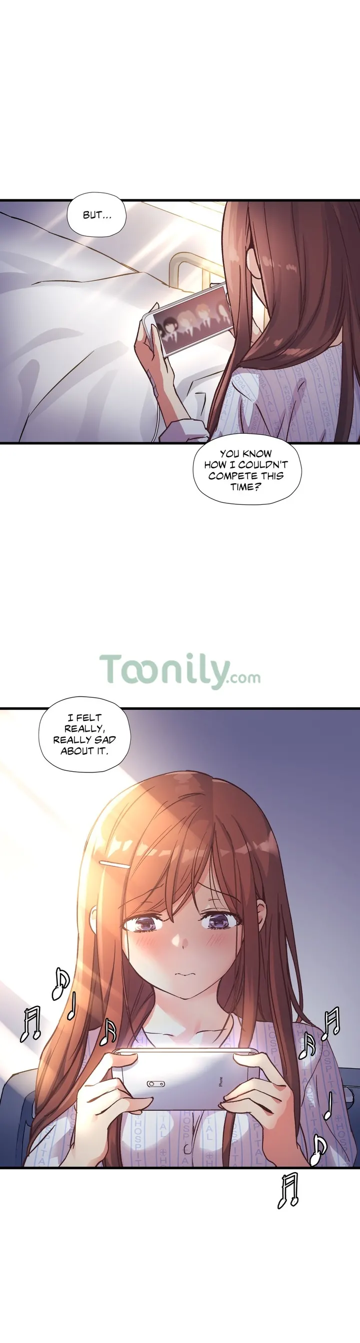 Under Observation My First Loves and I - Chapter 38 Page 7
